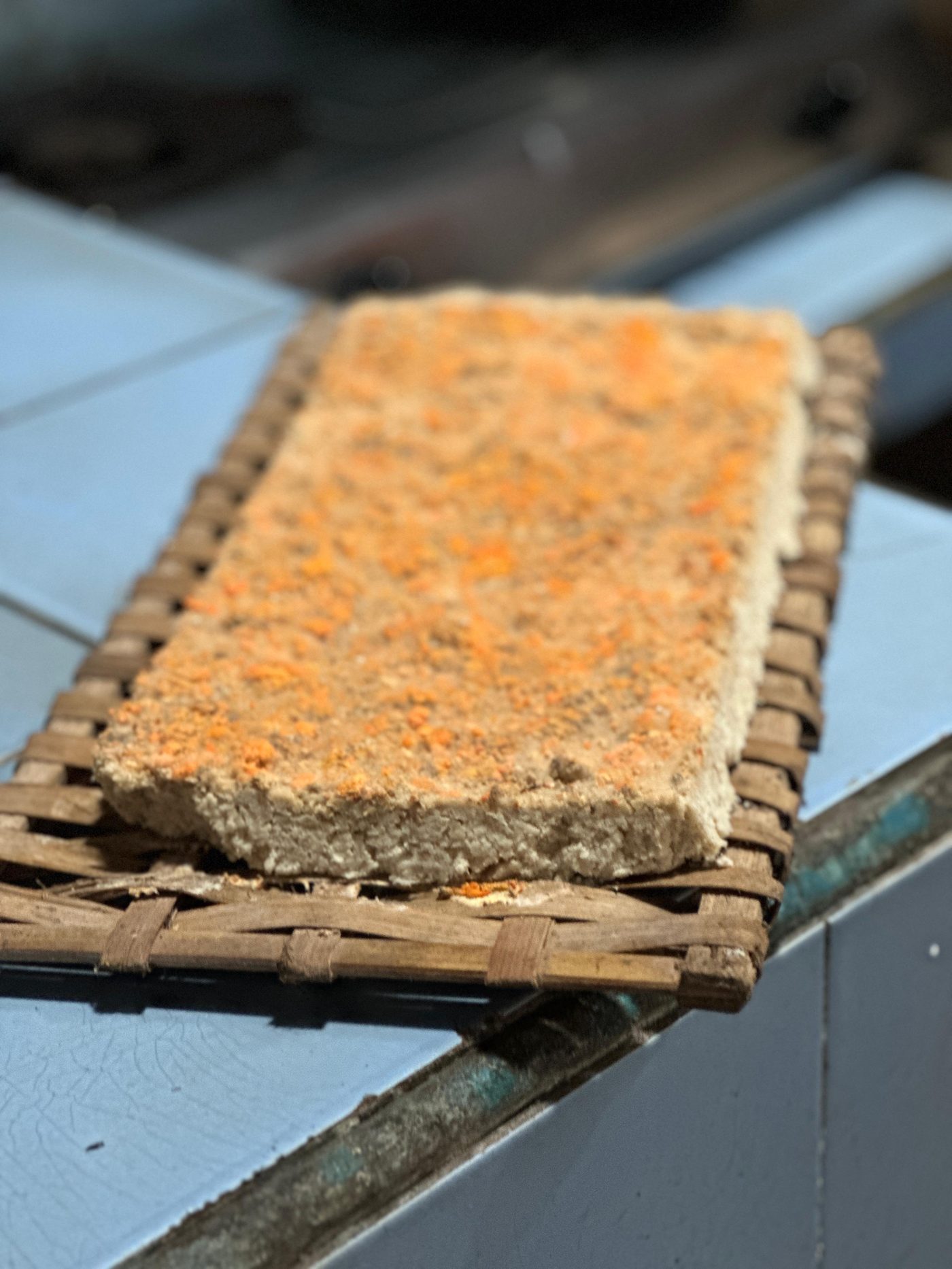 Dage segar hasil produksi